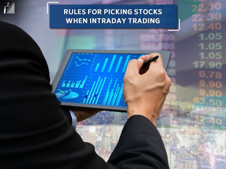 Rules-for-Picking-Stocks-When-Intraday-Trading